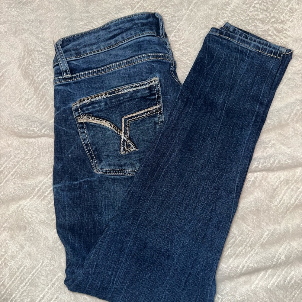 Vigoss Blue Women's Jeans